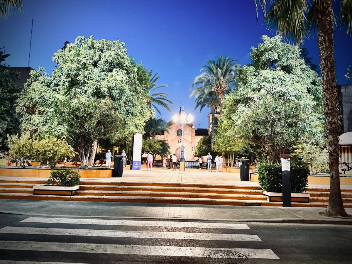 Playa Del Cura, 2 Min Zum Strand, Zentral, Kostenlos Parken Torrevieja Exterior foto