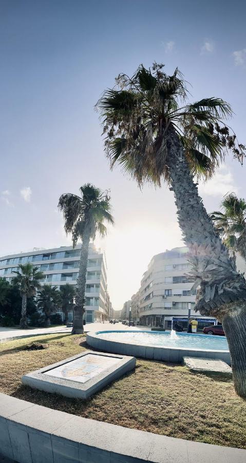 Playa Del Cura, 2 Min Zum Strand, Zentral, Kostenlos Parken Torrevieja Exterior foto